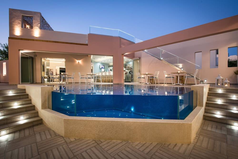 Omiros Boutique Hotel (Adults Only) 1