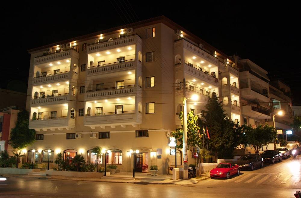 Elina Hotel Apartments 1
