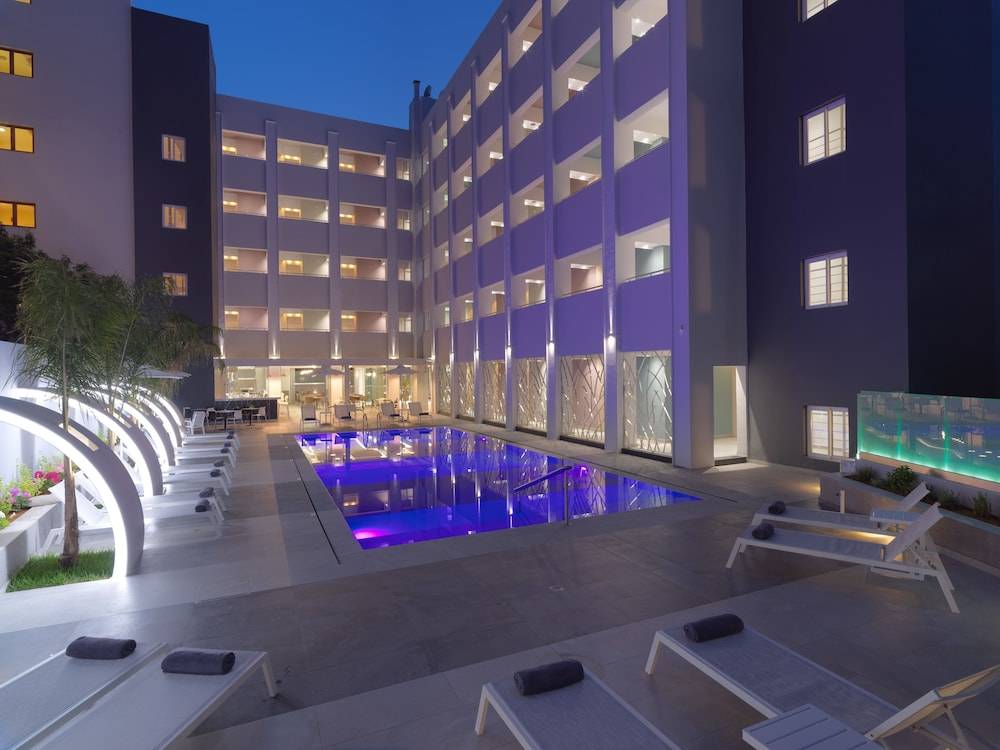 Melrose Rethymno by Mage Hotels 1