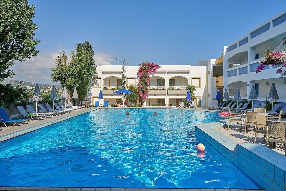Apollon Hotel Apartments 1
