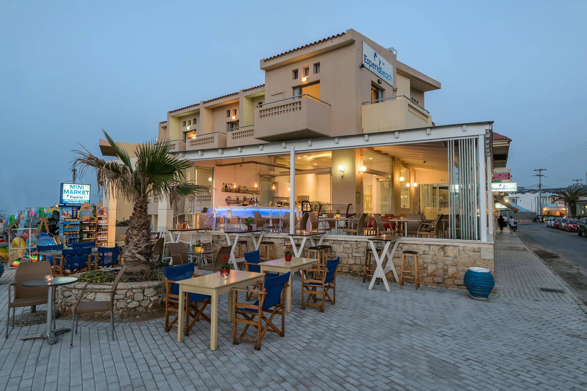 Esperia Beach 2