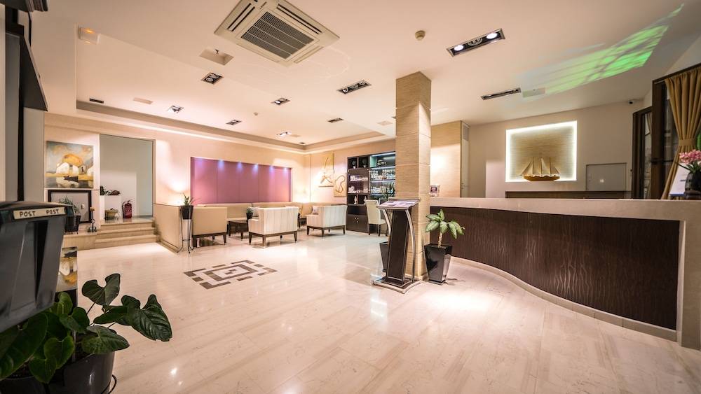 Forest Park Hotel 2