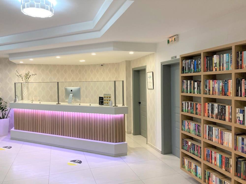 Hotel Olympia 2