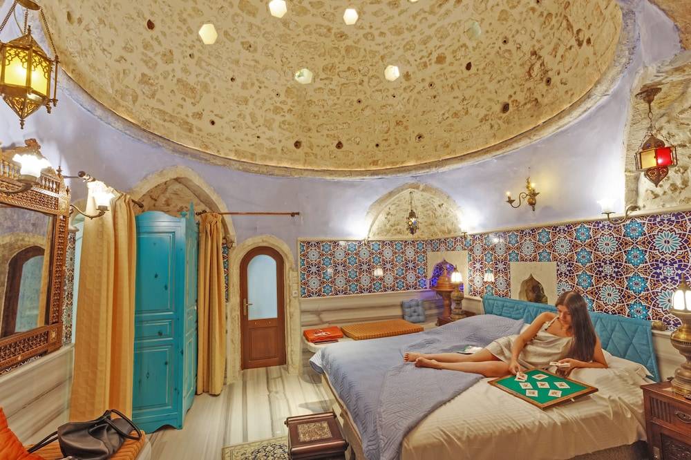 Hamam Oriental Suites 1