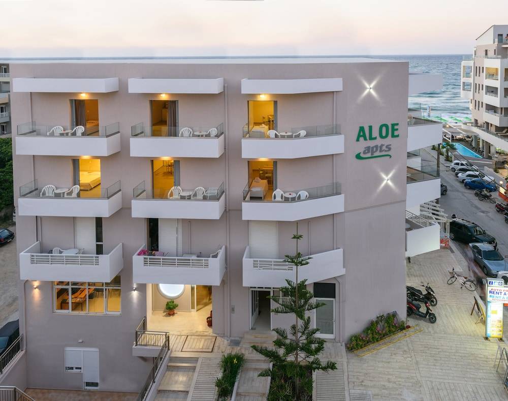 Aloe Apartments 1