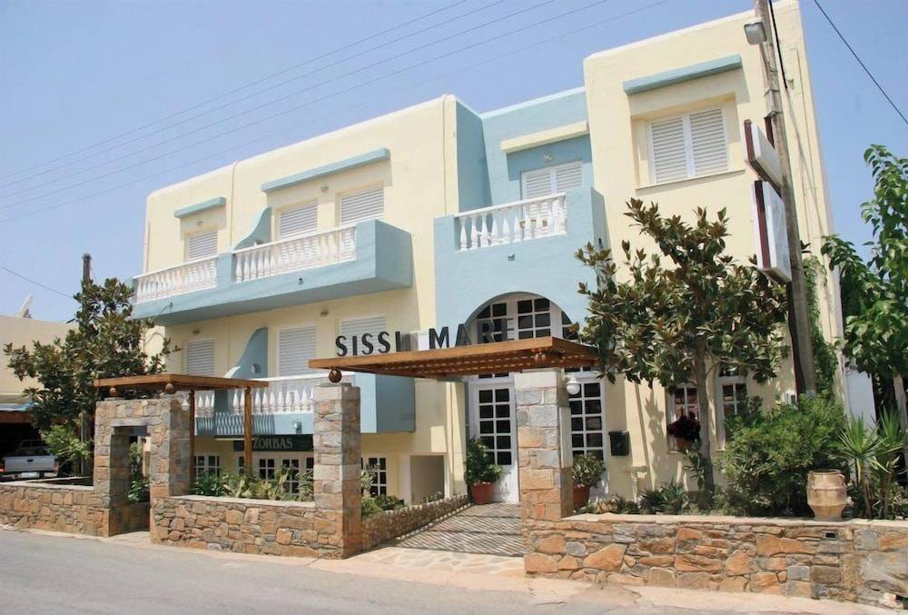 Sissi Mare Apartments 1