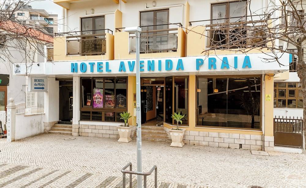 Hotel Avenida Praia 1
