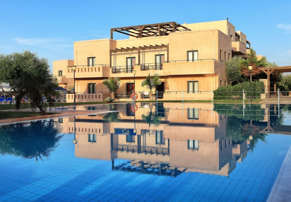 Vasia Resort and SPA, Sissi, Crete 1