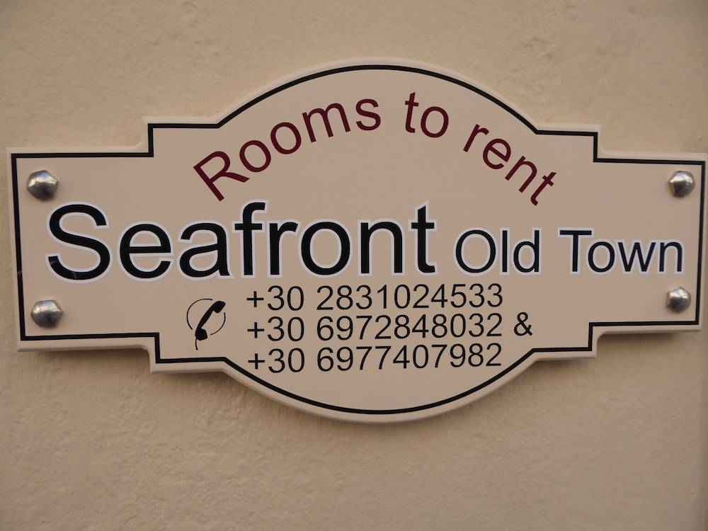 Sea Front Old Town 2