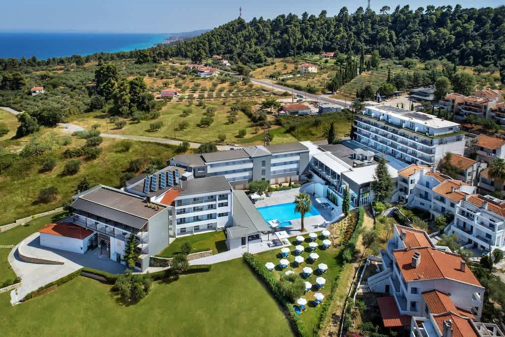 Hotel Kriopigi 1
