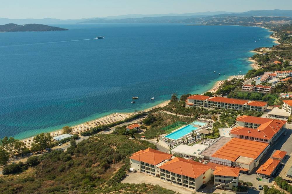Akrathos Beach Hotel 1