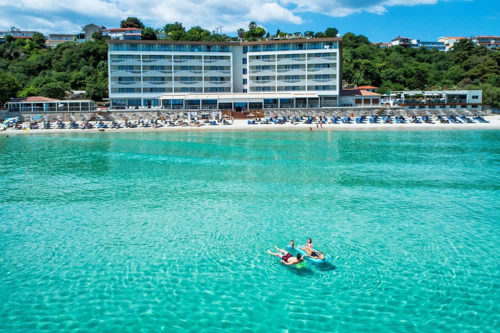 Ammon Zeus Luxury Beach Hotel 1