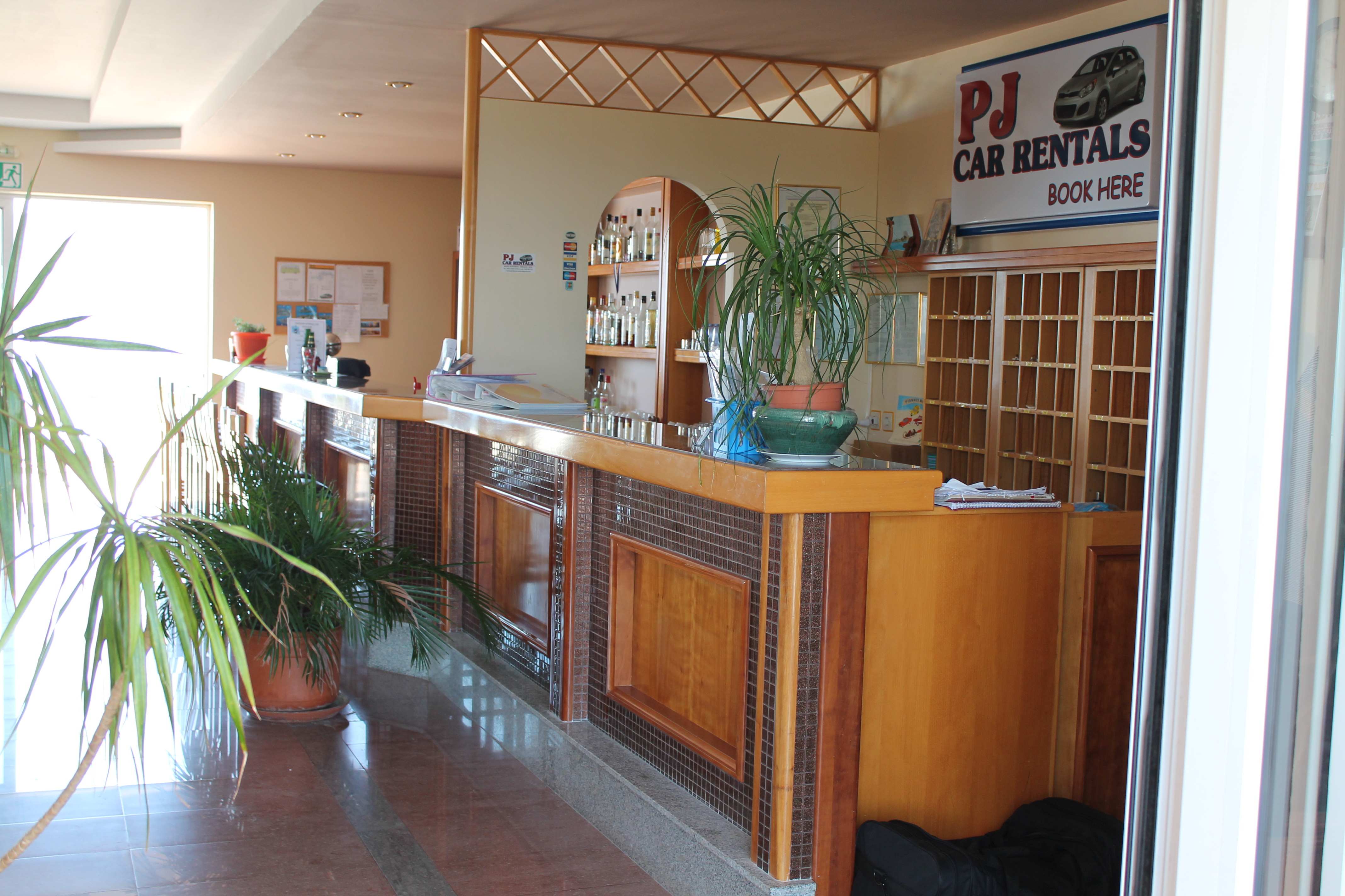 Pantheon Hotel 1