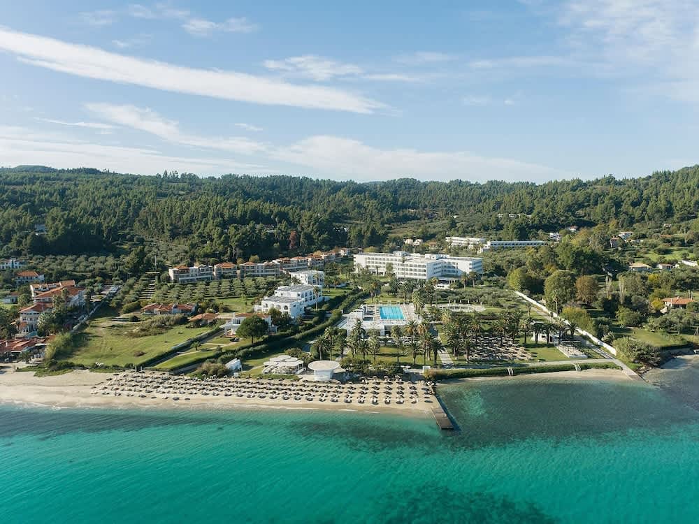 Kassandra Palace Seaside Resort 1