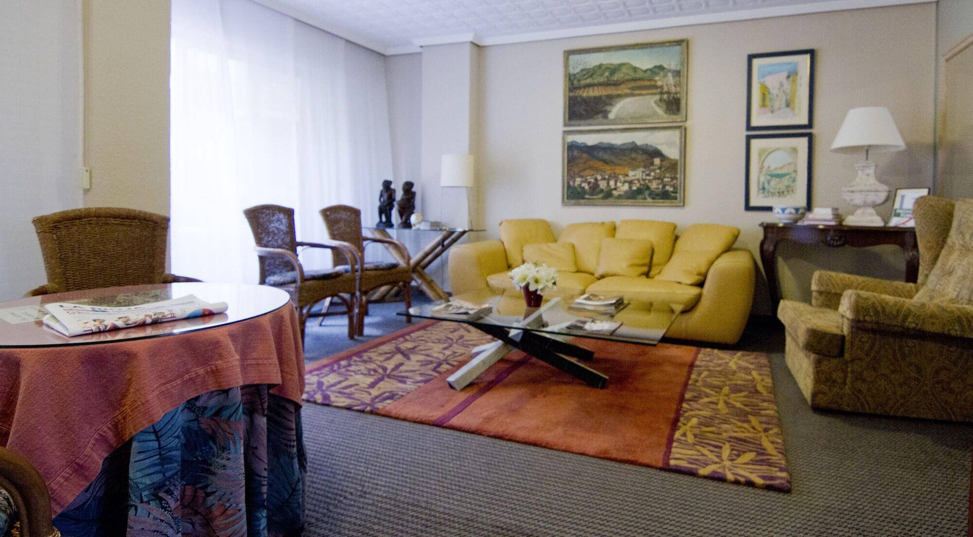 Hotel Isasa 2