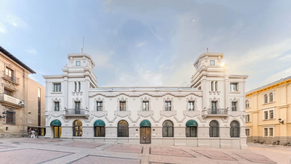 Áurea Palacio de Correos by Eurostars Hotel Company 1