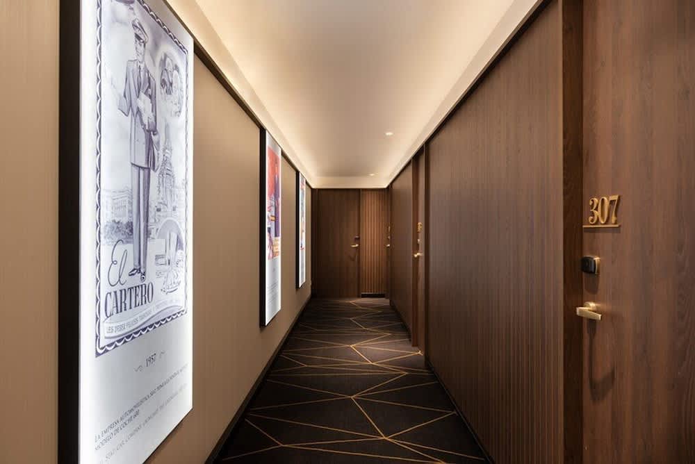 Áurea Palacio de Correos by Eurostars Hotel Company 2