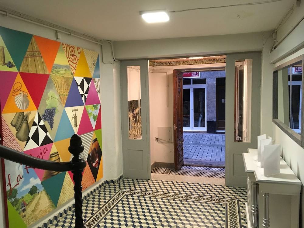 Pensión La Bilbaina - Albergue Logroño 2