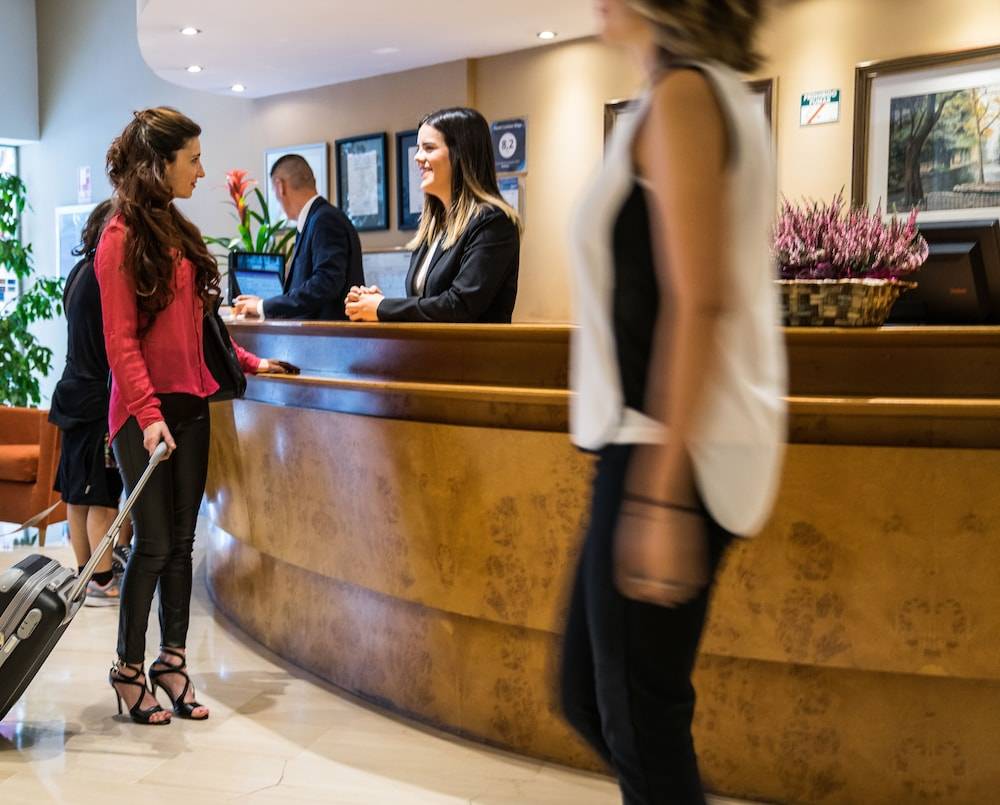 Hotel Carlton Rioja 1