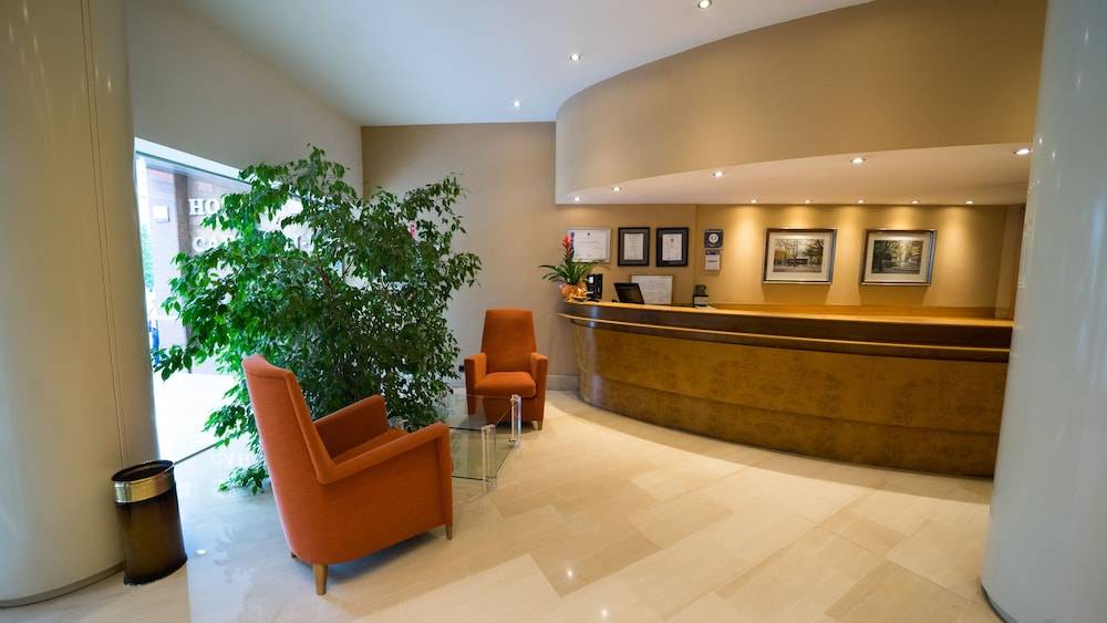 Hotel Carlton Rioja 2