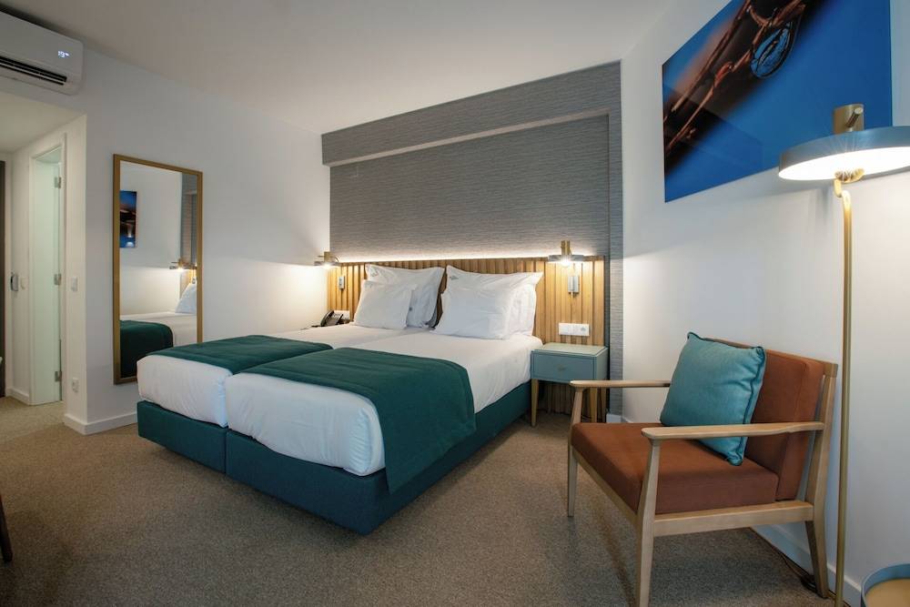 Rochavau Hotel 1