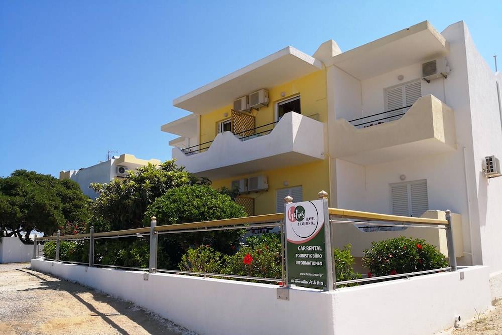 Yiannis Apartments 1