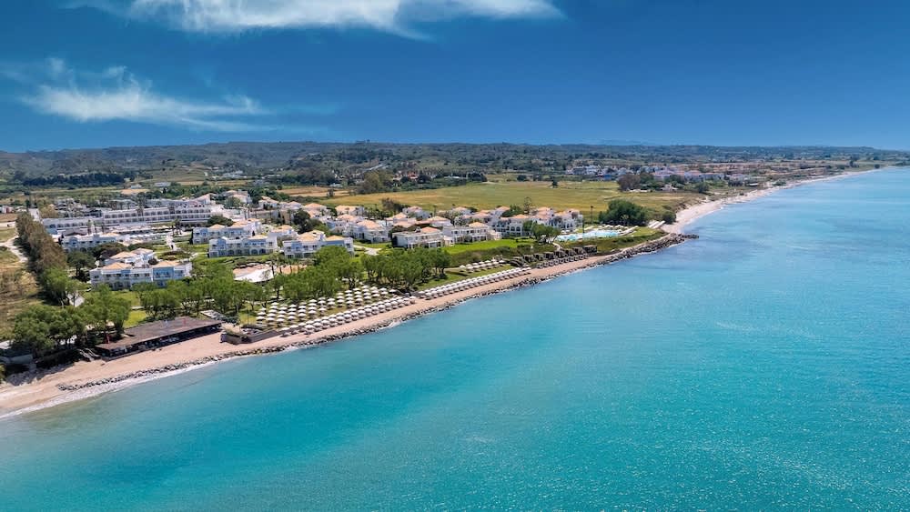 Neptune Luxury Resort 1