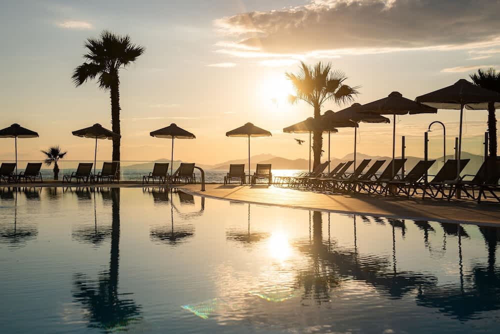 The Aeolos Beach Hotel 1