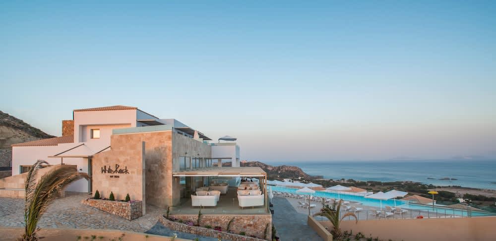 White Rock of Kos Hotel - Adults only 1