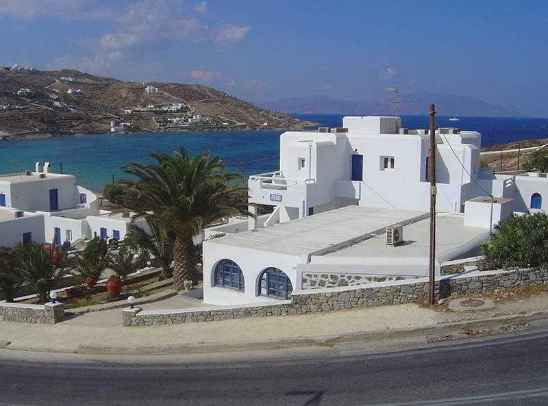 Anixi Hotel Mykonos 1