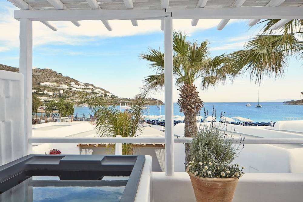 Mykonos Ammos Hotel - Small Luxury Hotels of the World 1
