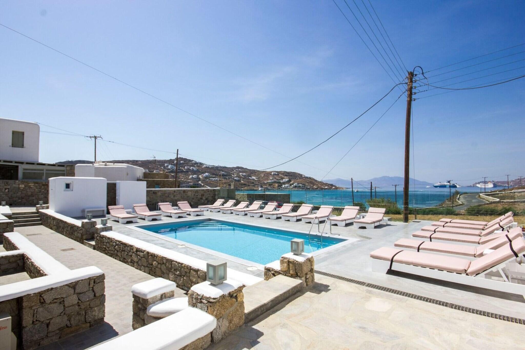 Anixi Hotel Mykonos 2