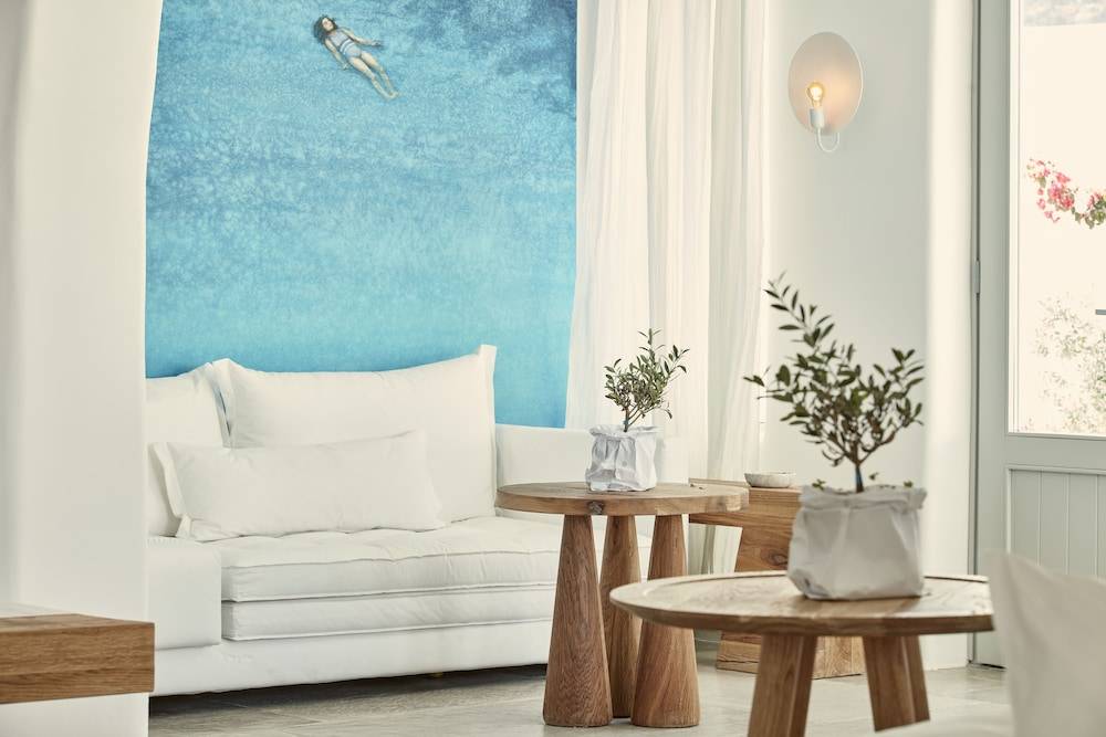 Mykonos Ammos Hotel - Small Luxury Hotels of the World 2