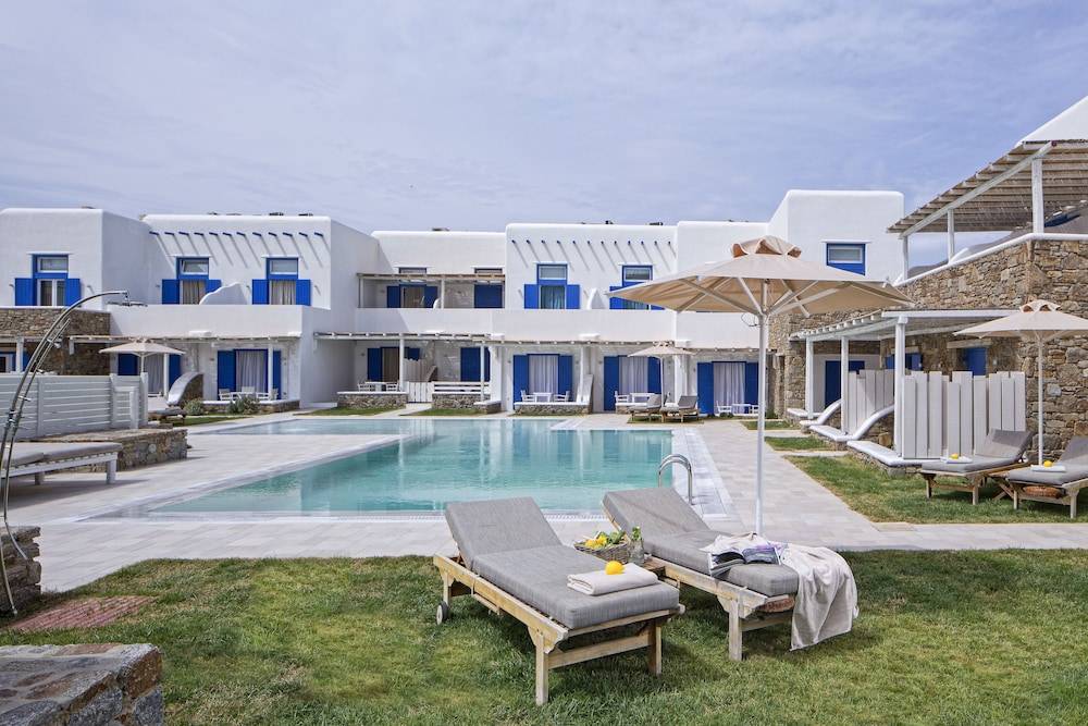 Villa Del Sol Mykonos 1