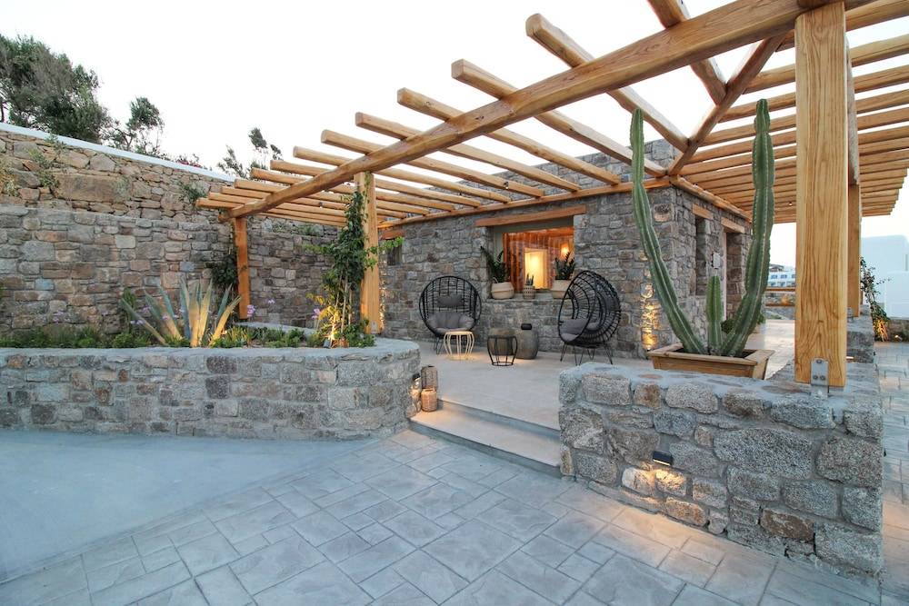 Mykonos Cactus 2