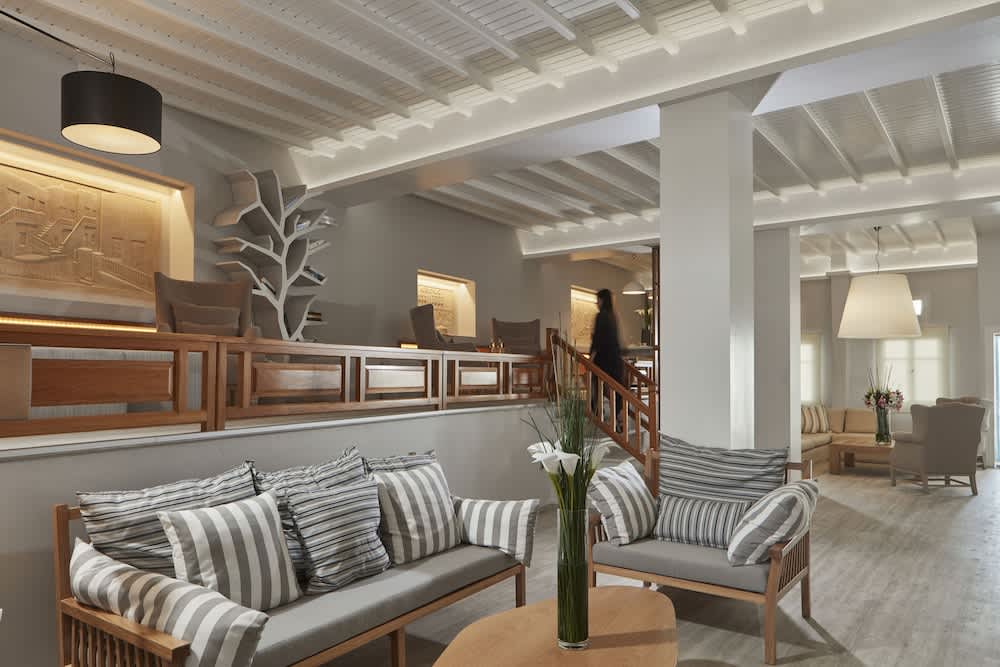 Mykonos Kosmoplaz Beach Resort Hotel 2