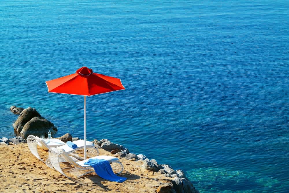 Petasos Beach Resort & Spa - Small Luxury Hotels of the World 1
