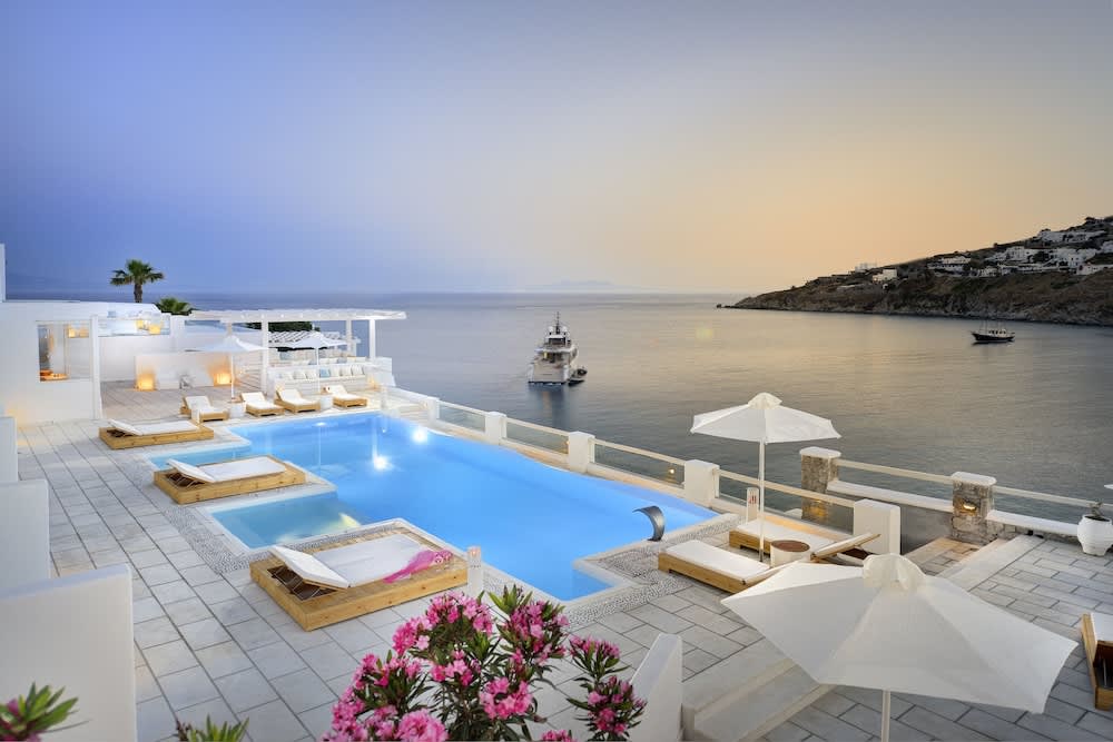 Nissaki Boutique Hotel 1