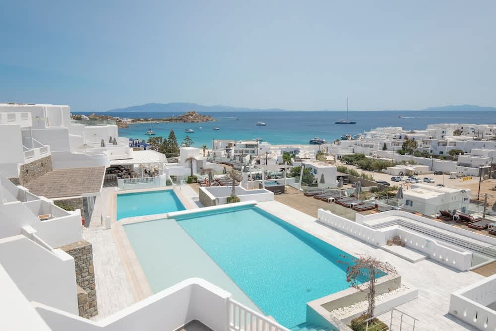 The George Hotel Mykonos 1