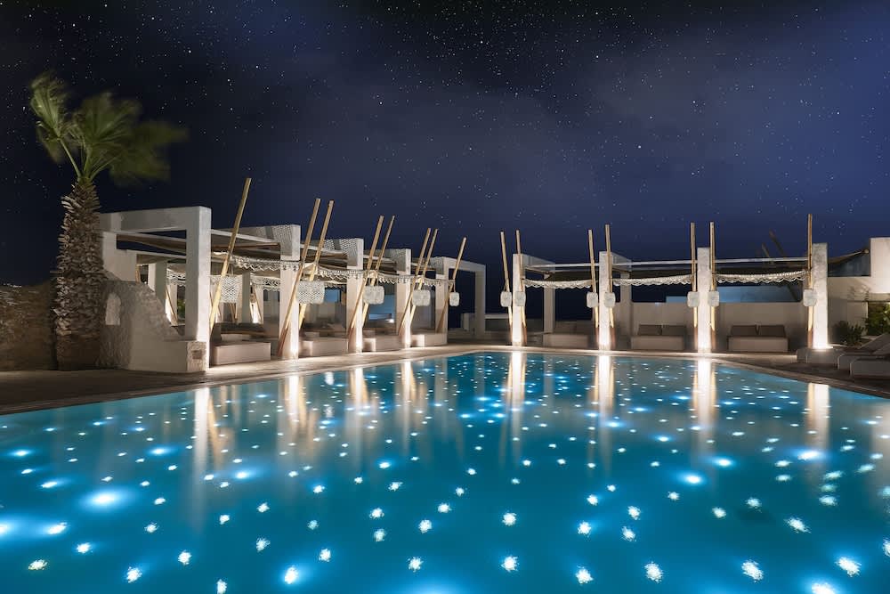 Palladium Hotel and Spa, a member of Mykonos Highlights 1