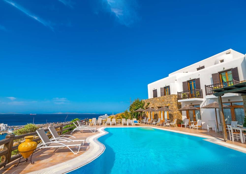 Paradision Hotel 1