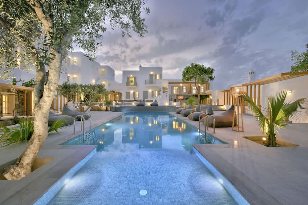 Petinos Hotel 1