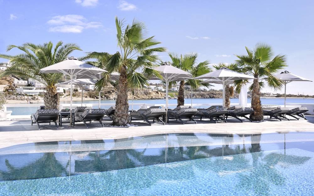 Petinos Beach Hotel 1