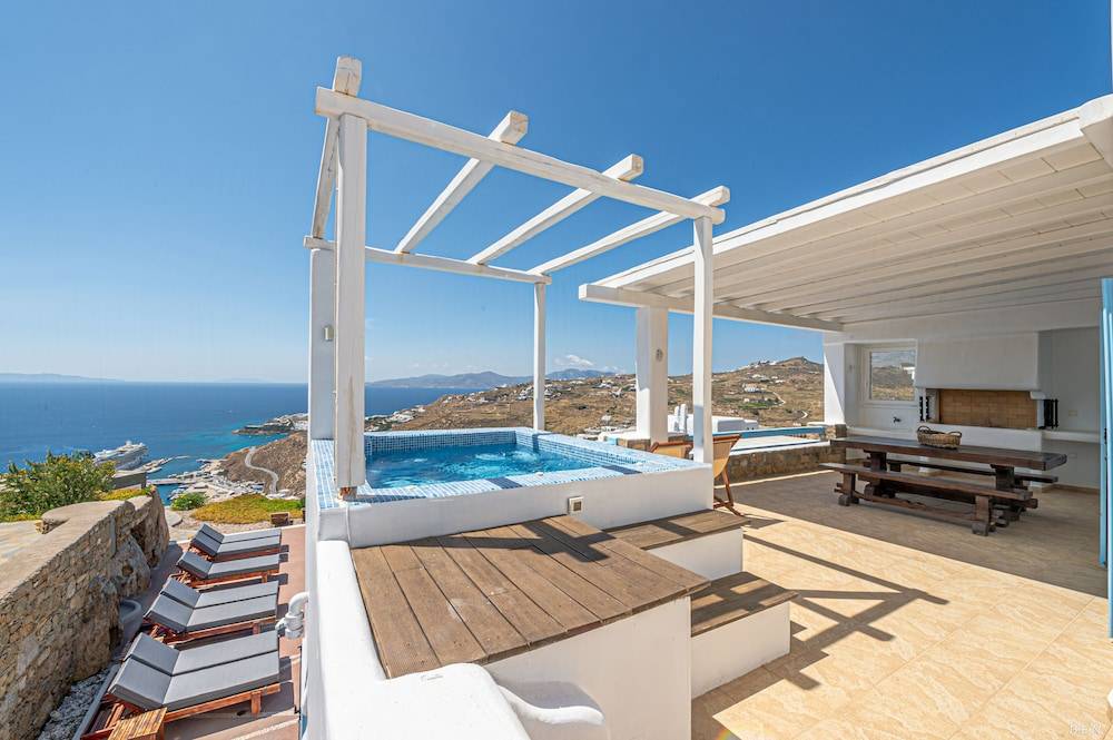 Manolia View Mykonos 1