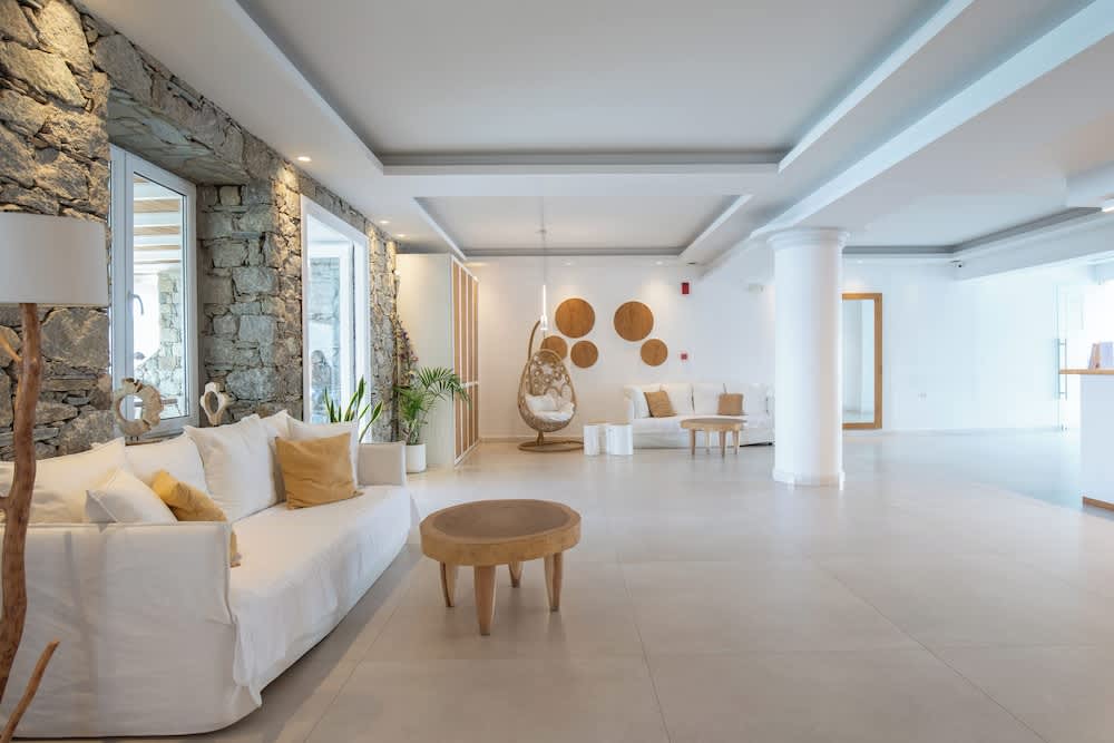 Acrogiali Beachfront Hotel Mykonos 2