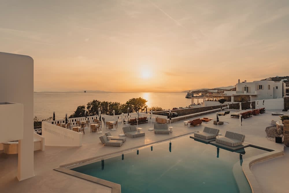 Croco Mykonos 1