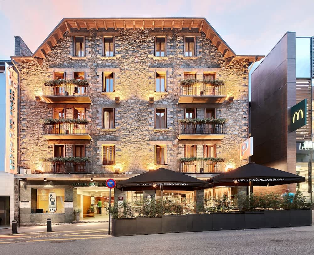 Hotel de l'Isard 1