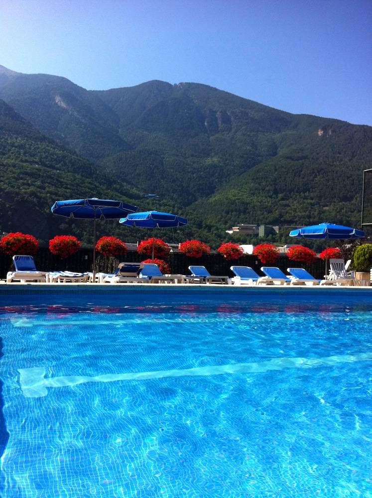 Hotel Pyrénées 1