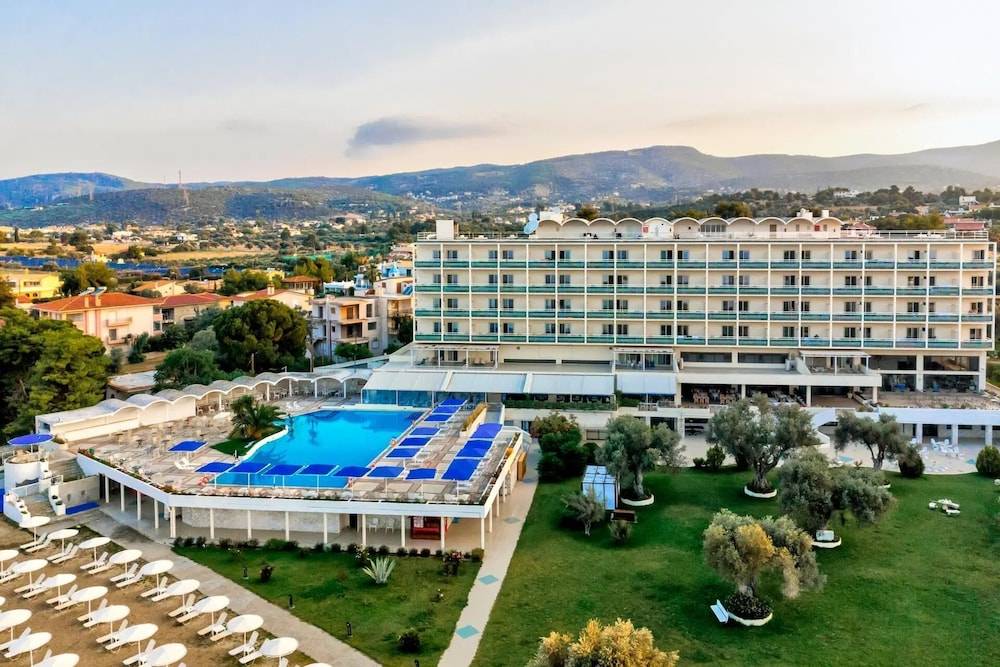 Palmariva Beach Hotel by Anayia All Inclusive Resorts 1