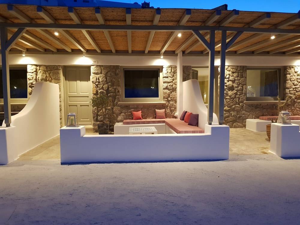 Mykonos Azure 2